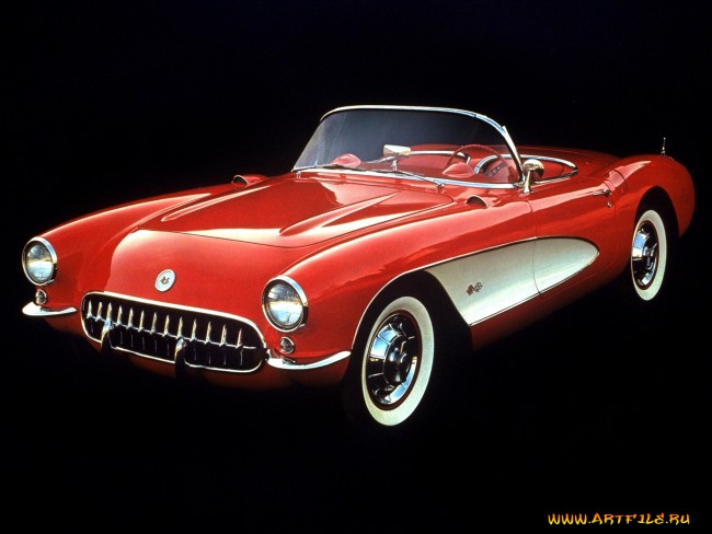Chevrolet Corvette 1957