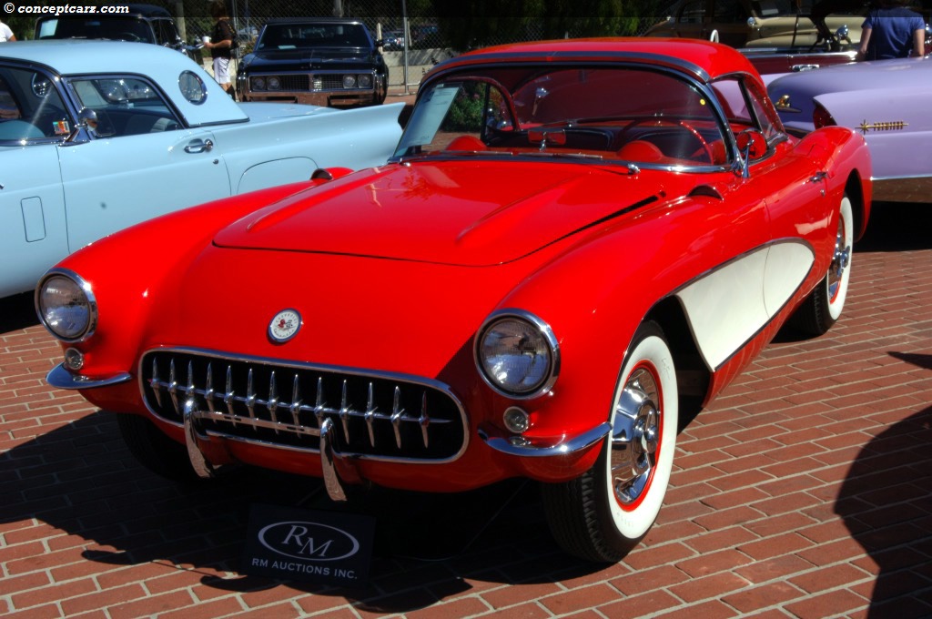 Chevrolet Corvette 1957