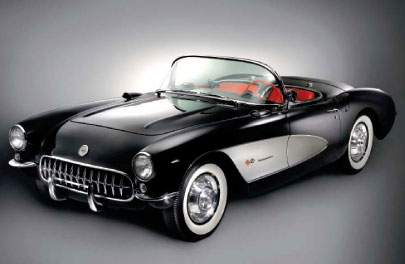 Chevrolet Corvette 1957