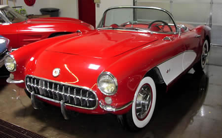 Chevrolet Corvette 1957