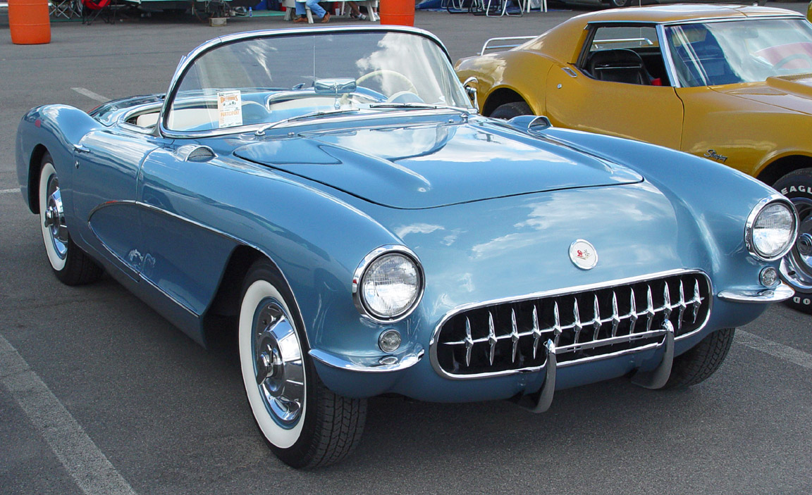 Chevrolet Corvette 1957