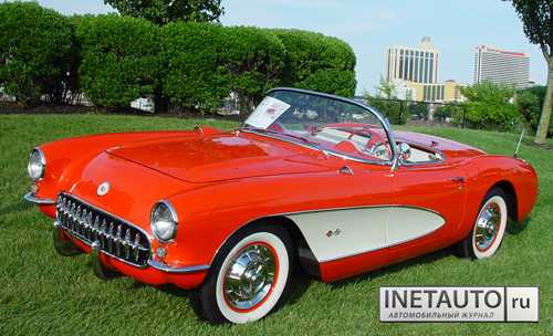 Chevrolet Corvette 1957