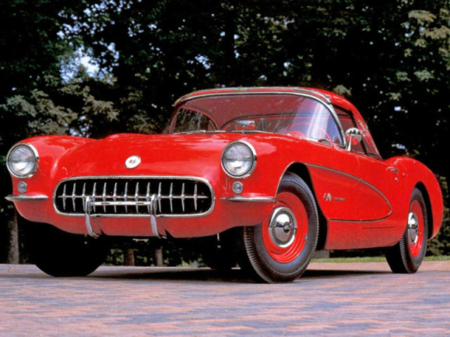 Chevrolet Corvette 1957 Chevrolet Corvette 1957