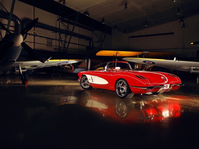 Chevrolet Corvette 1959