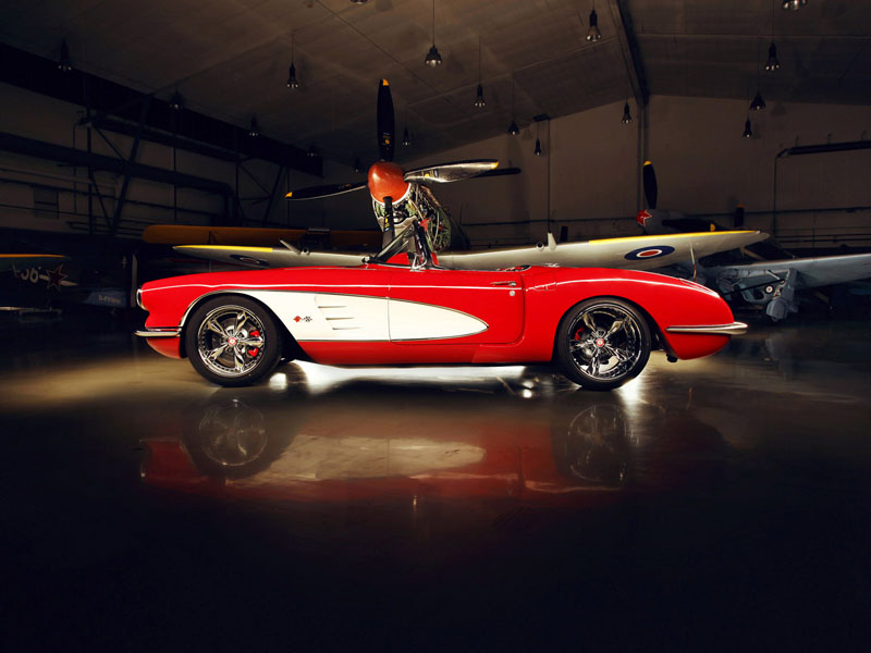 Chevrolet Corvette 1959