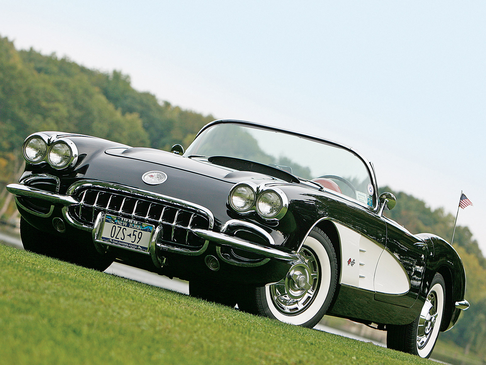 Chevrolet Corvette 1959