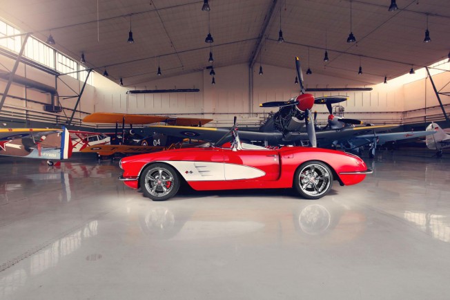 Chevrolet Corvette 1959