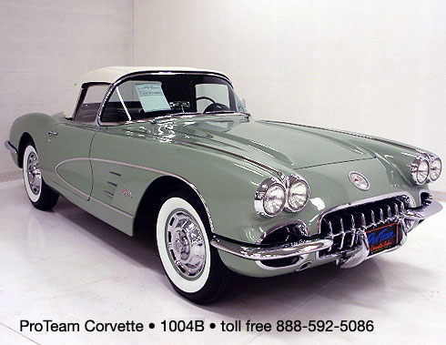 Chevrolet Corvette 1960