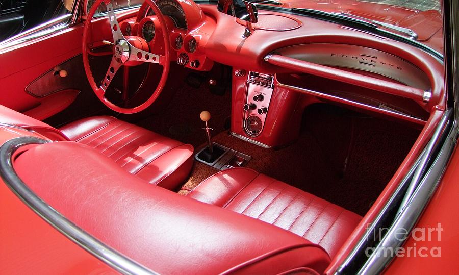 Chevrolet Corvette 1960