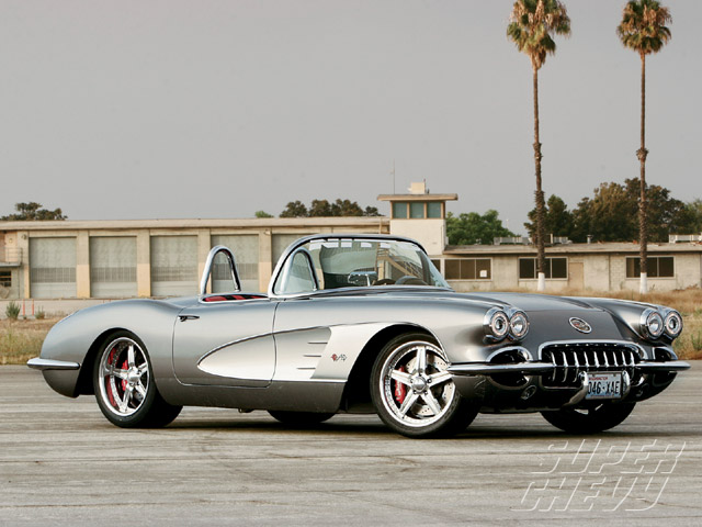 Chevrolet Corvette 1960