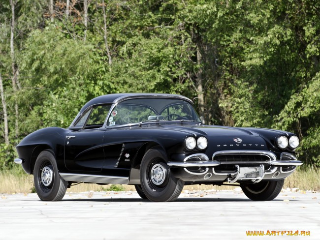 Chevrolet Corvette 1962