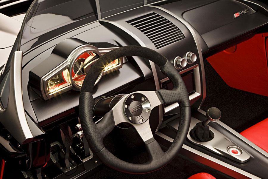 Chevrolet Corvette 1962