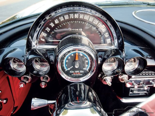 Chevrolet Corvette 1962