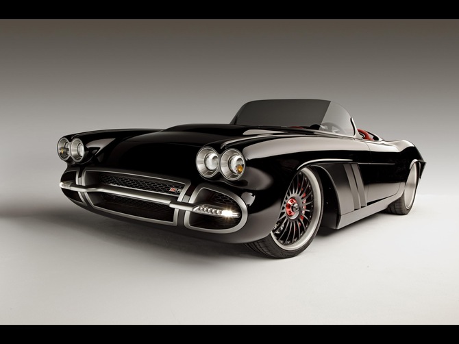 Chevrolet Corvette 1962