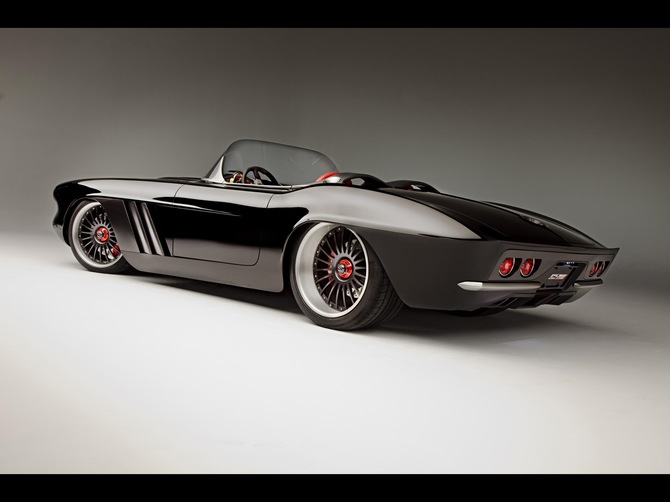 Chevrolet Corvette 1962
