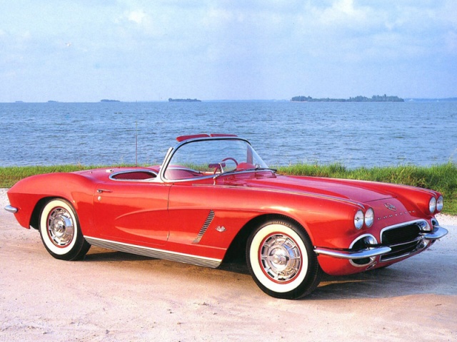 Chevrolet Corvette 1962