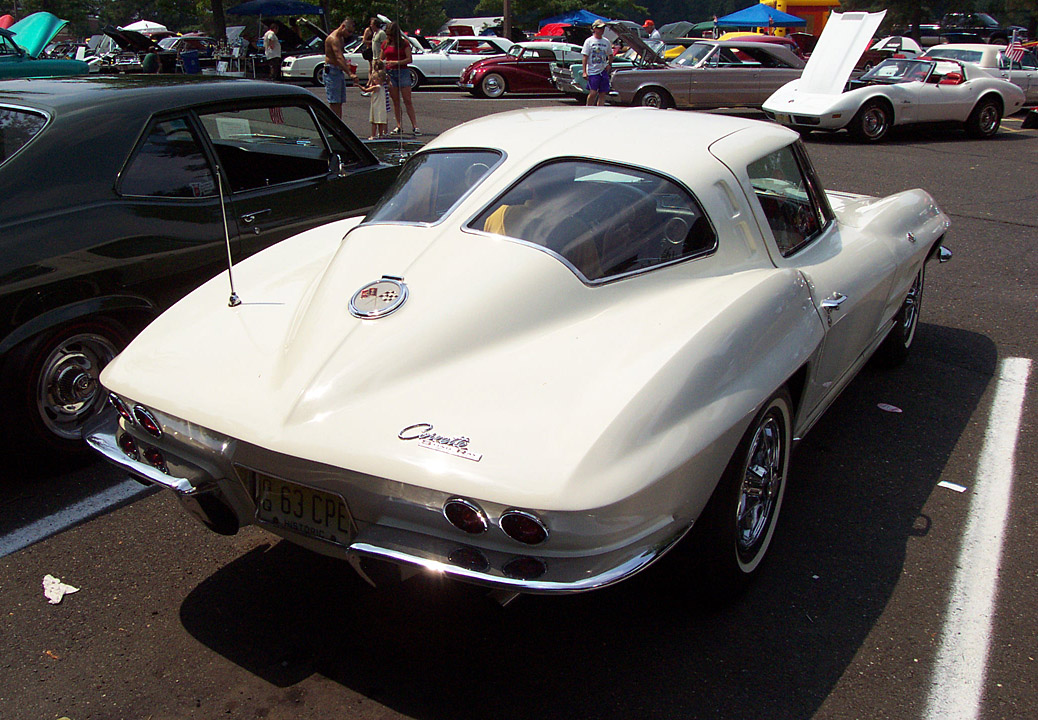 Chevrolet Corvette 1963