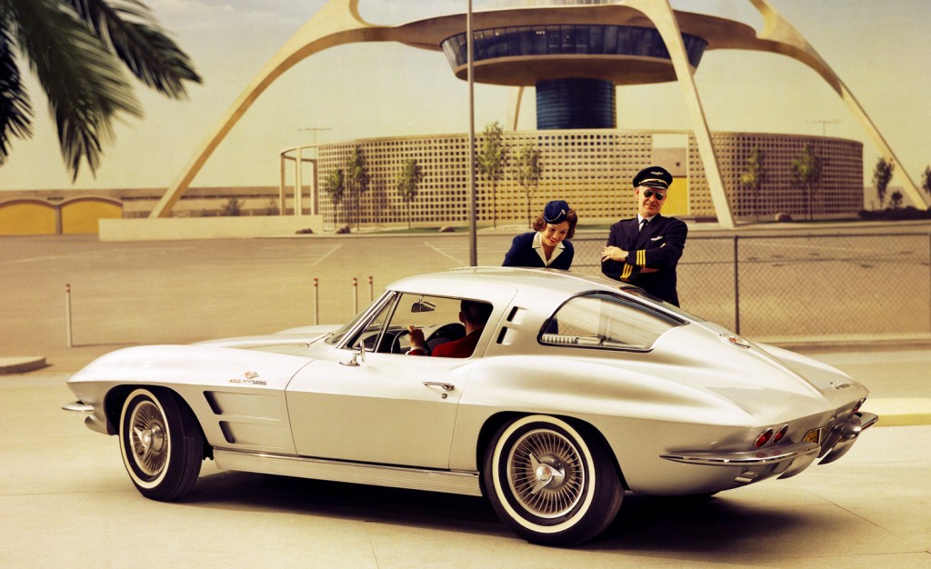 Chevrolet Corvette 1963