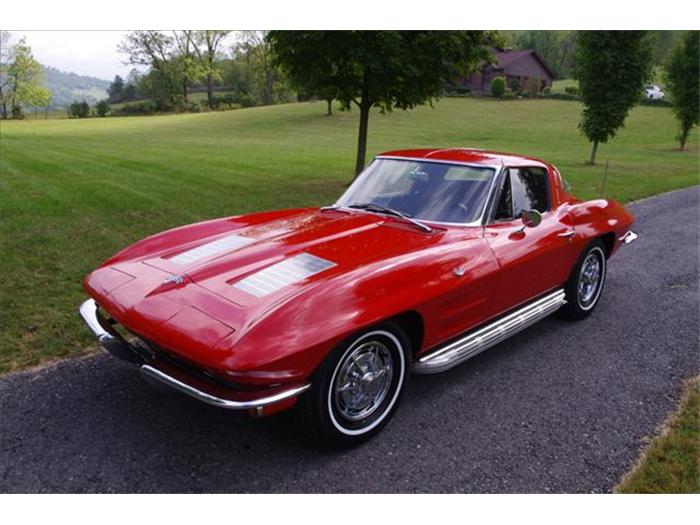 Chevrolet Corvette 1963 Chevrolet Corvette 1963