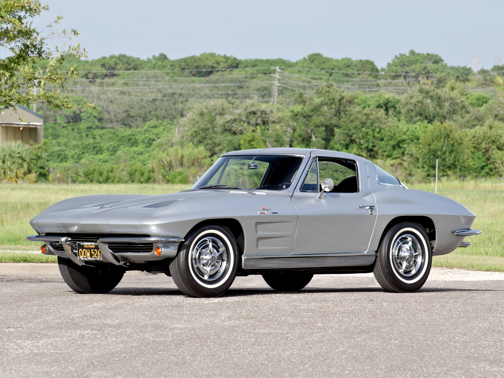 Chevrolet Corvette 1963