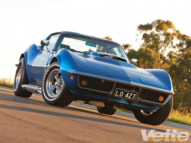 Chevrolet Corvette 1969