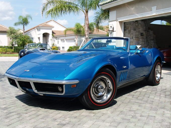 Chevrolet Corvette 1969