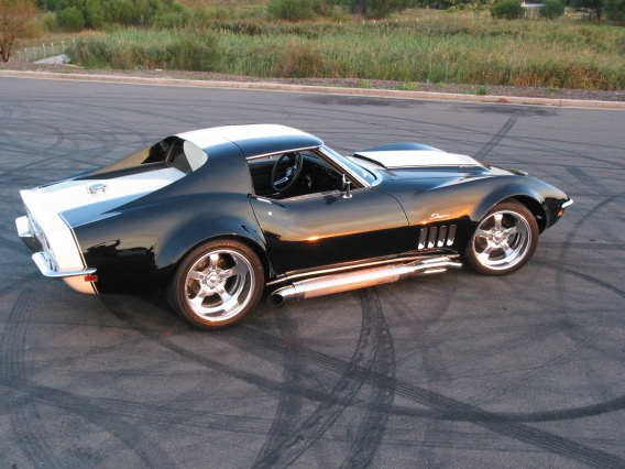 Chevrolet Corvette 1969