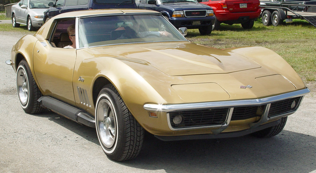 Chevrolet Corvette 1969