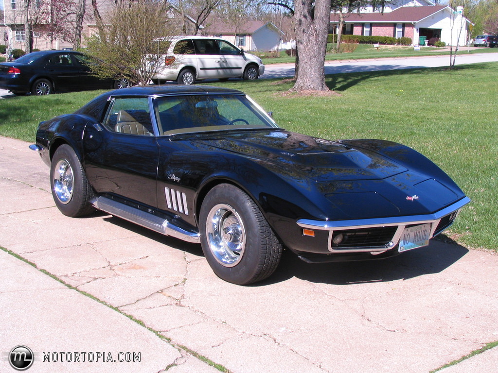 Chevrolet Corvette 1969