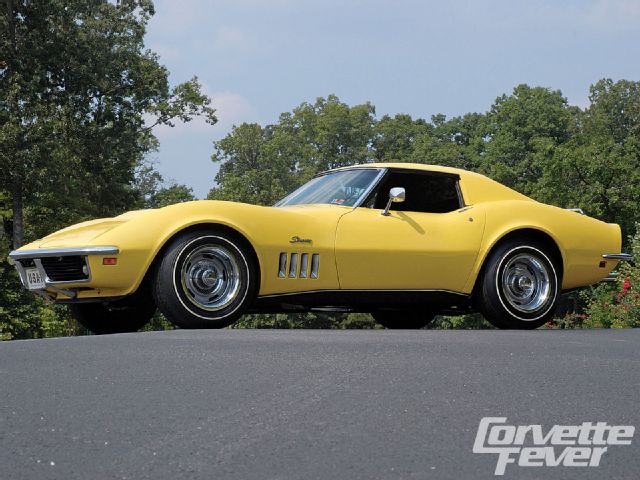 Chevrolet Corvette 1969
