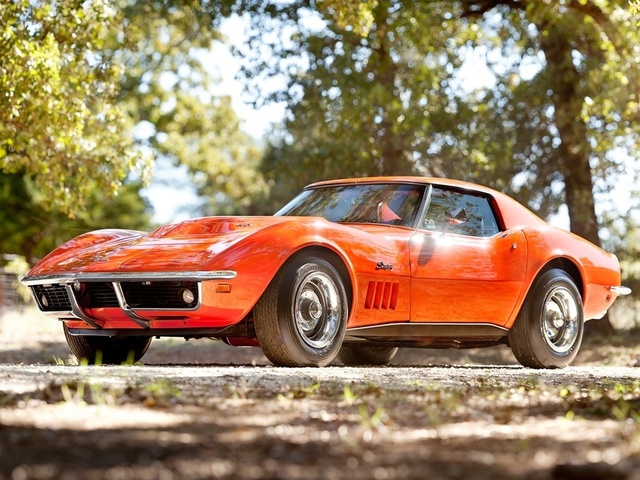 Chevrolet Corvette 1969
