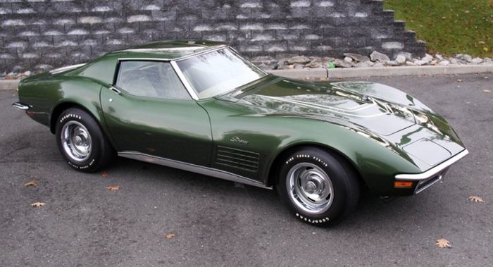 Chevrolet Corvette 1970