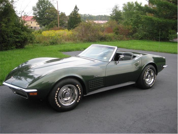 Chevrolet Corvette 1970