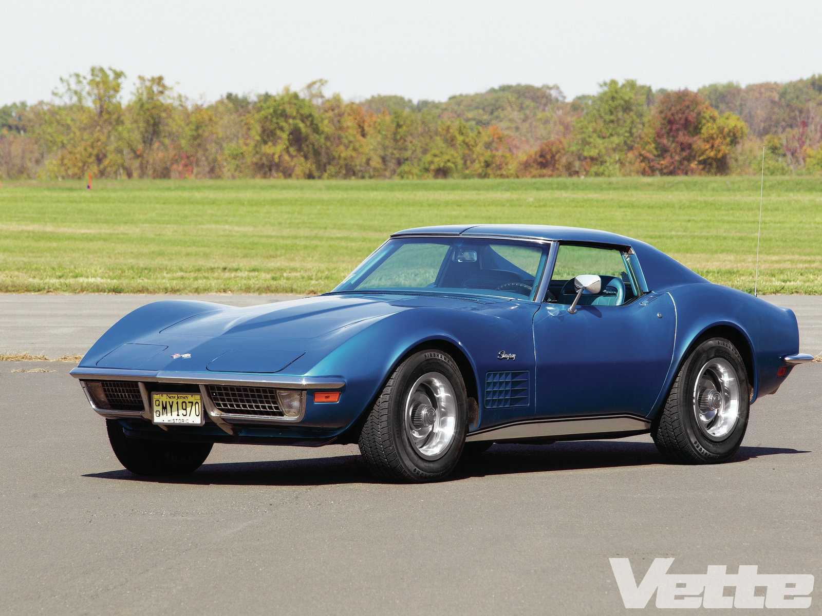 Chevrolet Corvette 1970