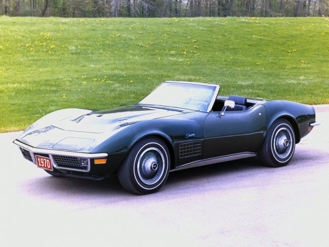 Chevrolet Corvette 1970
