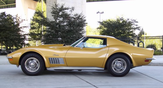 Chevrolet Corvette 1971