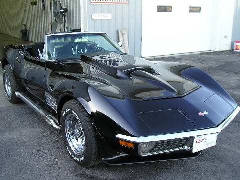Chevrolet Corvette 1971