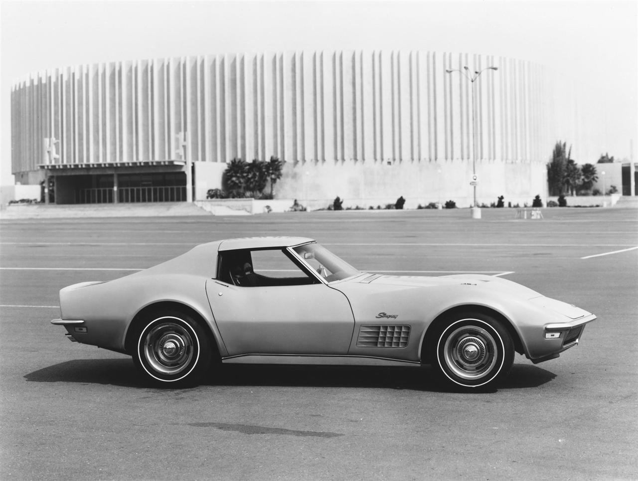 Chevrolet Corvette 1971