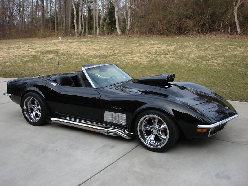 Chevrolet Corvette 1971