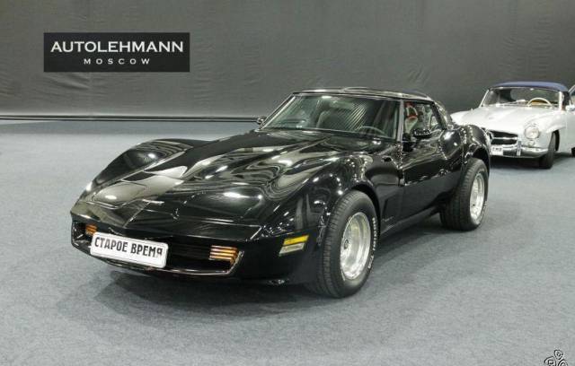 Chevrolet Corvette 1980