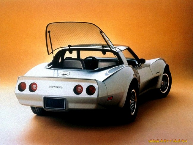 Chevrolet Corvette 1980