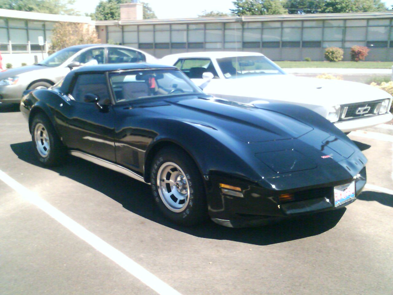 Chevrolet Corvette 1980