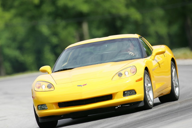 Chevrolet Corvette 2005