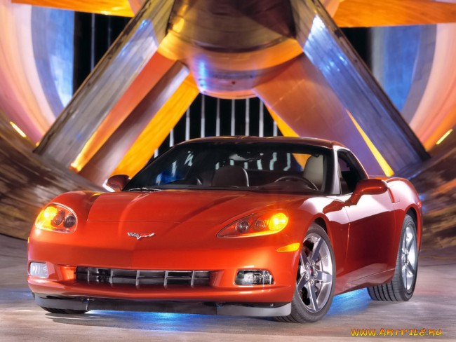 Chevrolet Corvette 2005