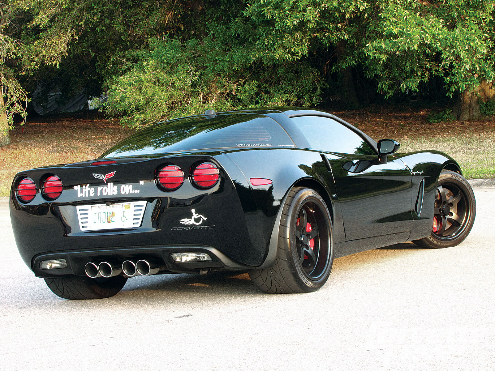 Chevrolet Corvette 2005
