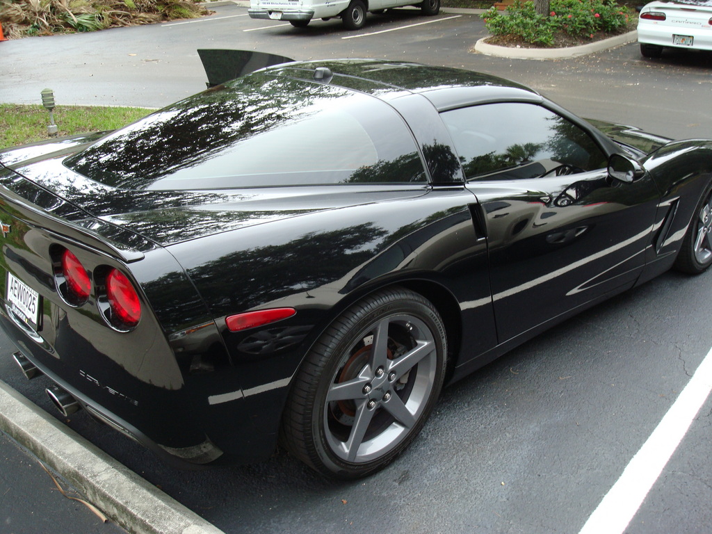 Chevrolet Corvette 2005