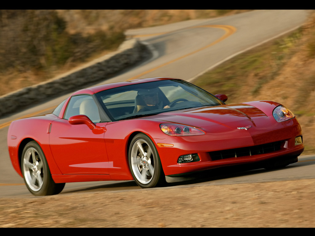 Chevrolet Corvette 2005