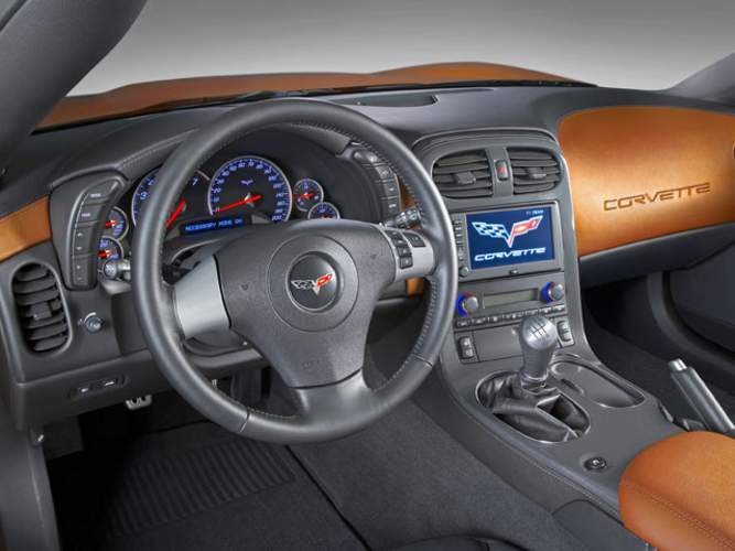 Chevrolet Corvette 2008