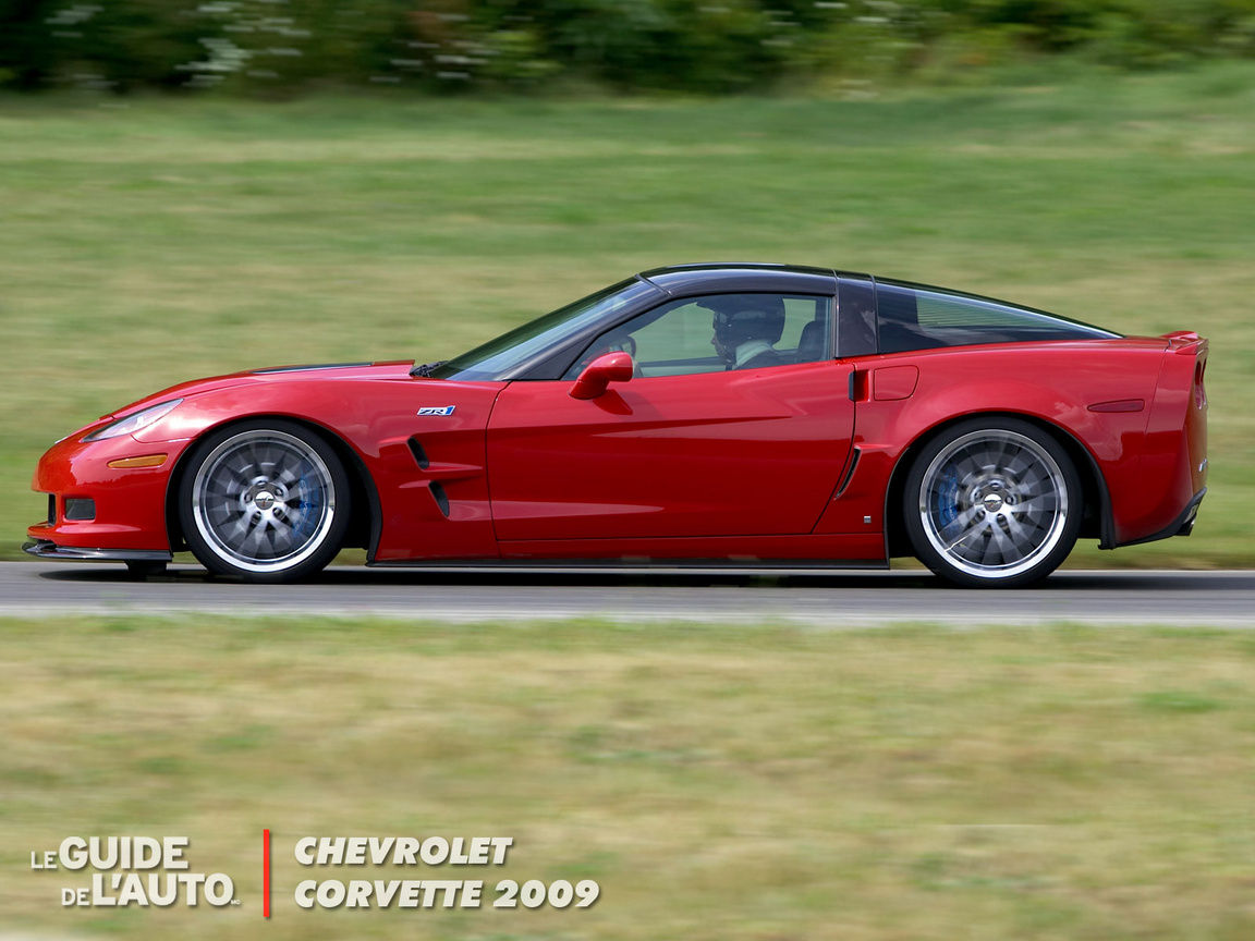 Chevrolet Corvette 2008