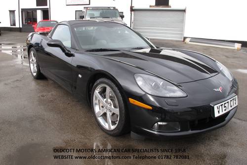 Chevrolet Corvette 2008
